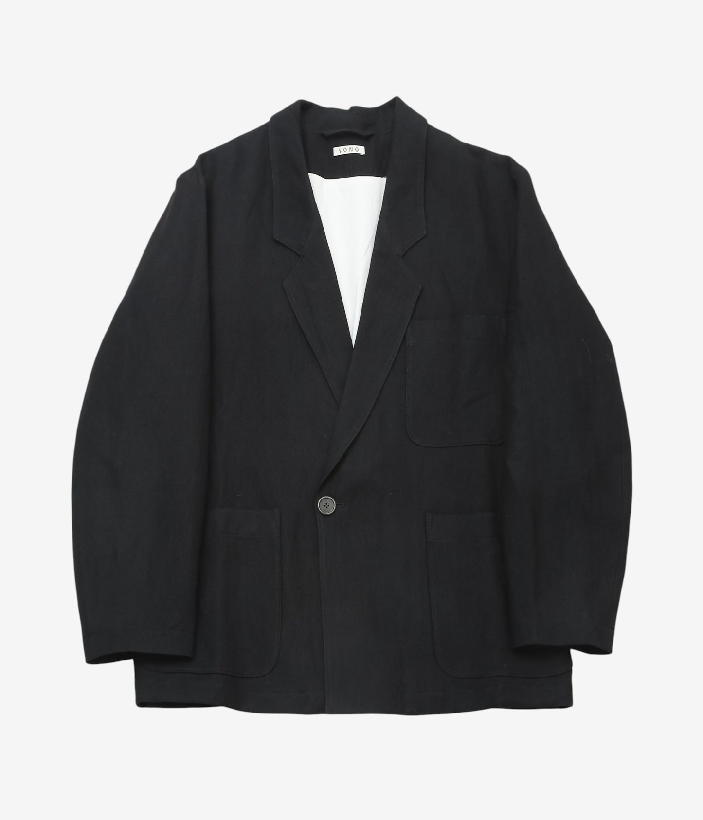 SONO ''JURI JACKET'' (BLACK)