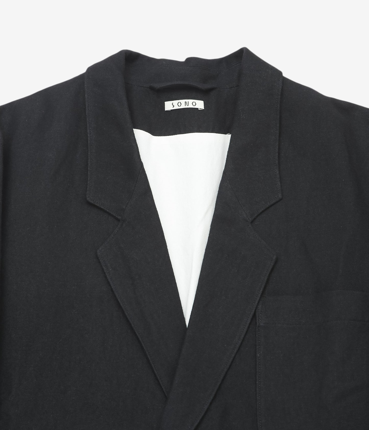SONO ''JURI JACKET'' (BLACK)