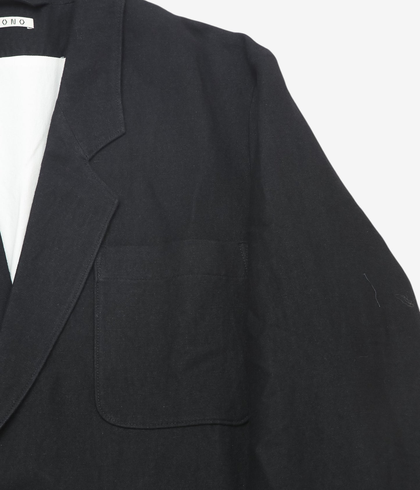 SONO ''JURI JACKET'' (BLACK)