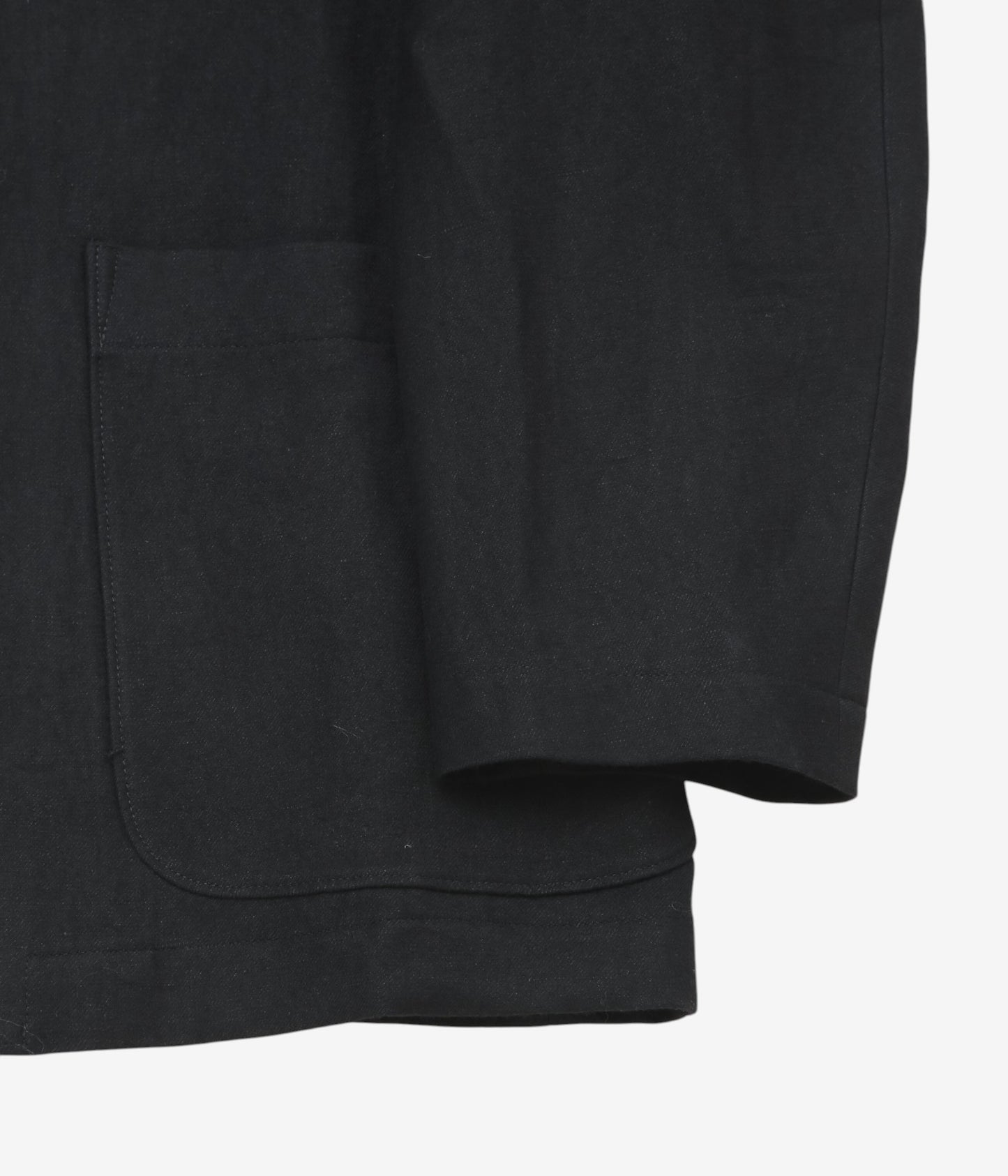 SONO ''JURI JACKET'' (BLACK)