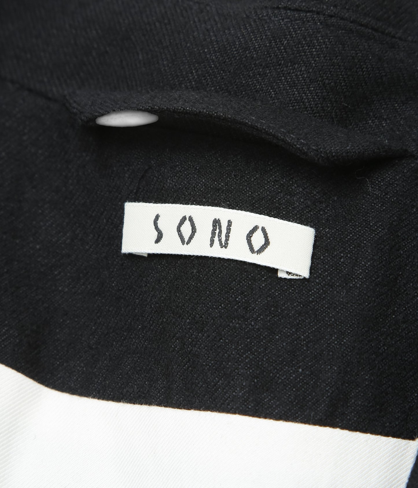 SONO ''JURI JACKET'' (BLACK)