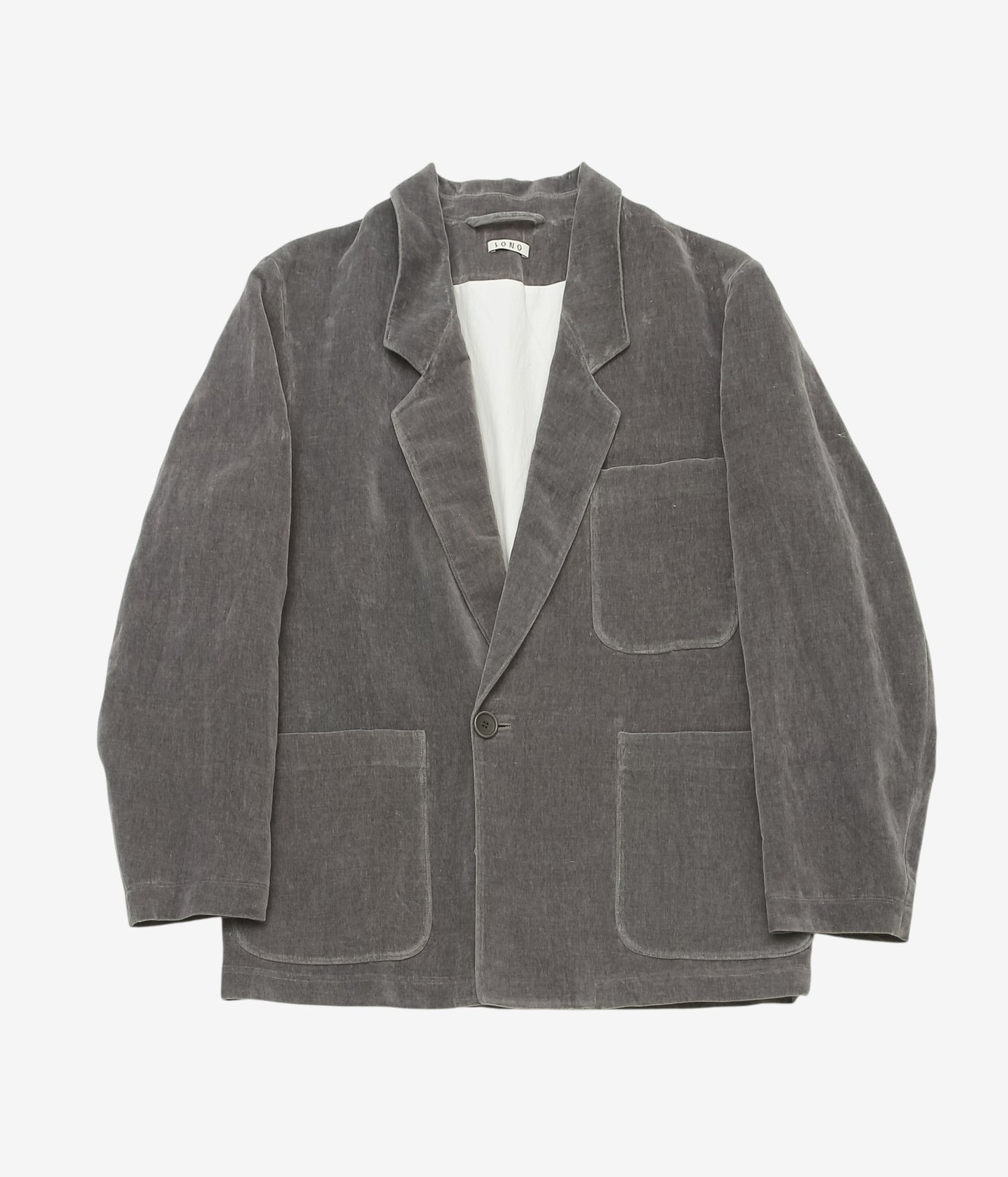 SONO ''JURI JACKET'' (ELEPHANT)