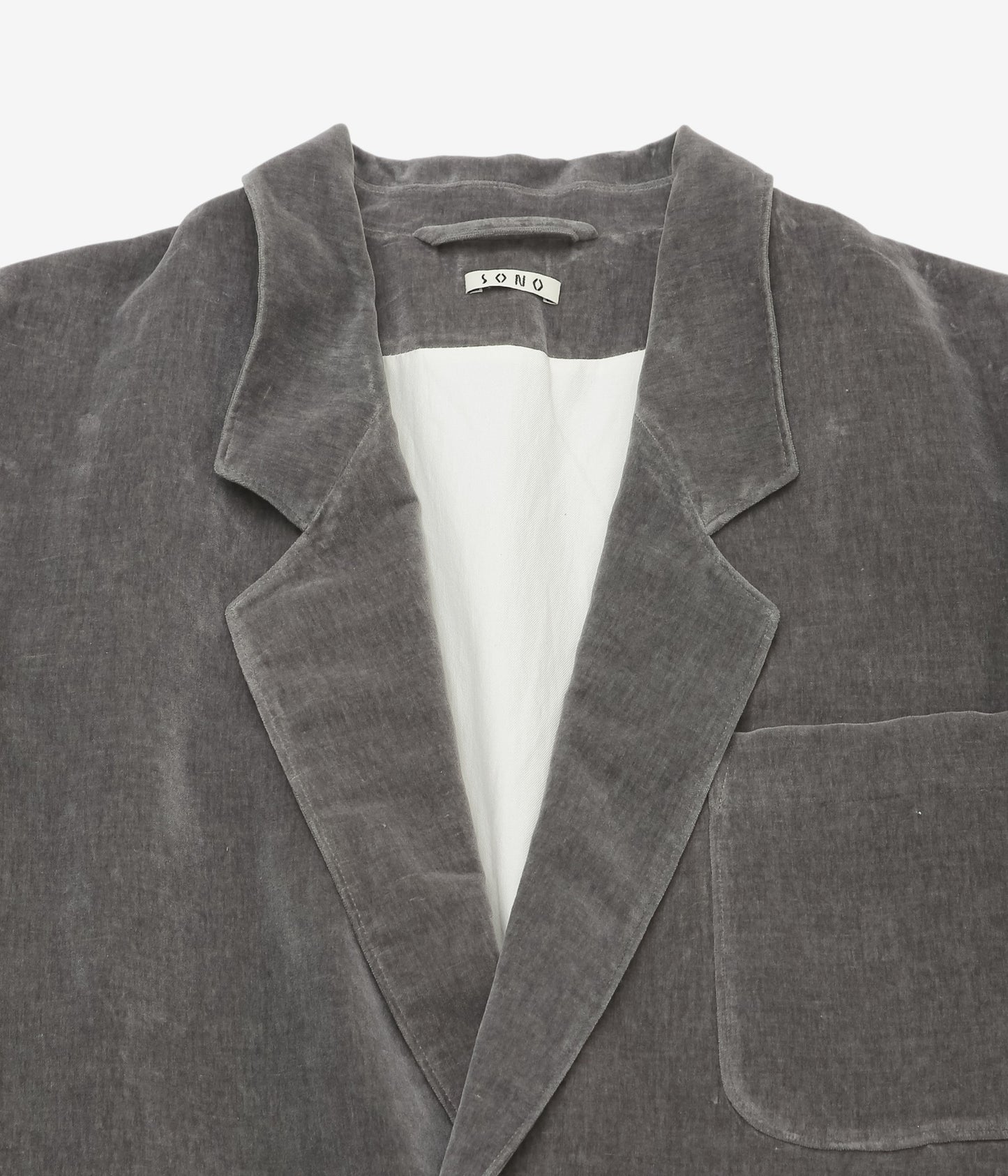 SONO ''JURI JACKET'' (ELEPHANT)