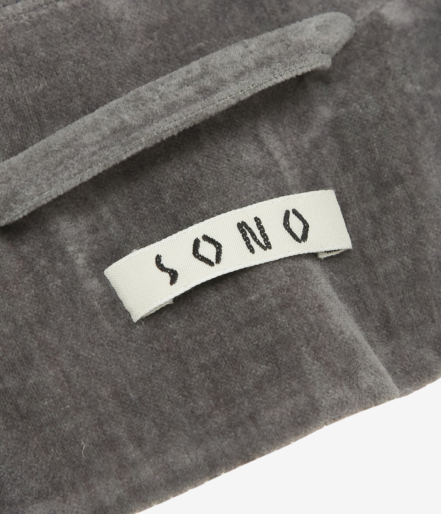 SONO ''JURI JACKET'' (ELEPHANT)