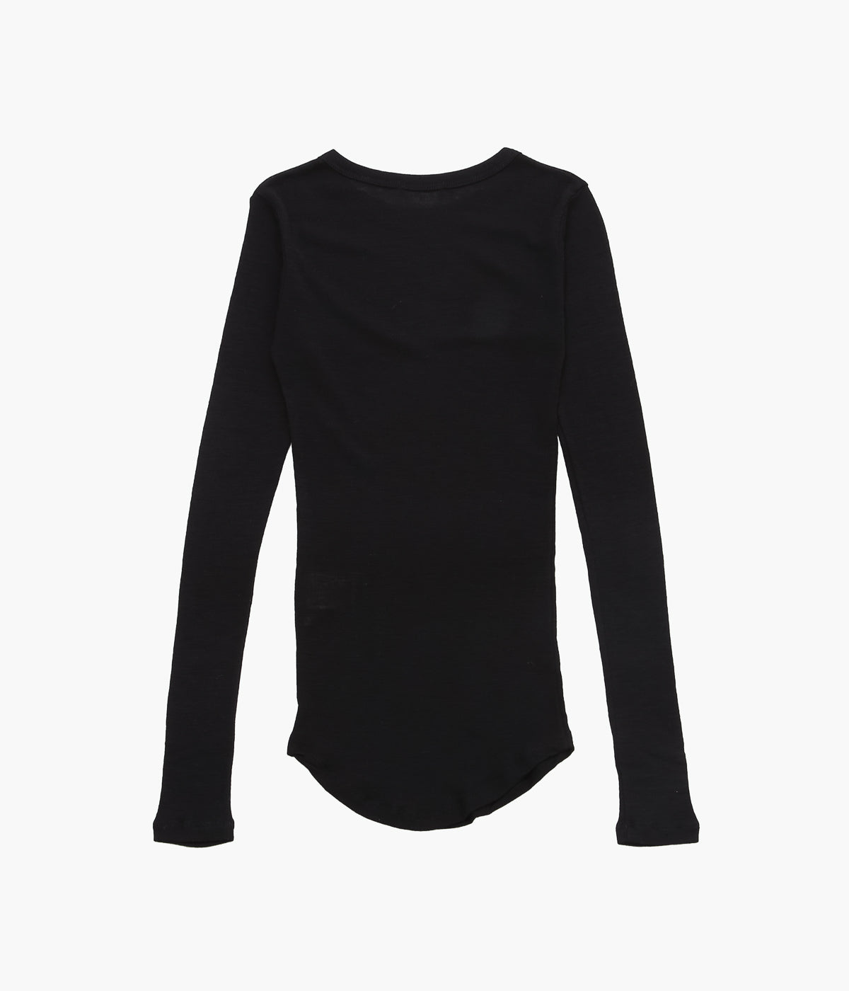 SONO ''LUNA LONGSLEEVE'' (AGE, BLACK)