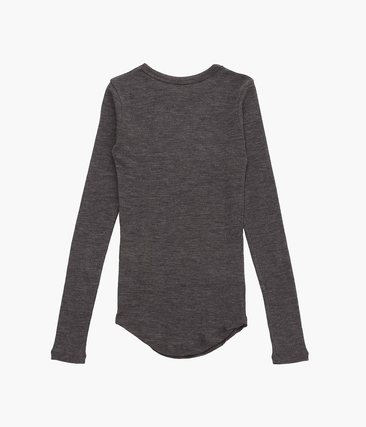 SONO ''LUNA LONGSLEEVE'' (AGE, CHARCOAL)