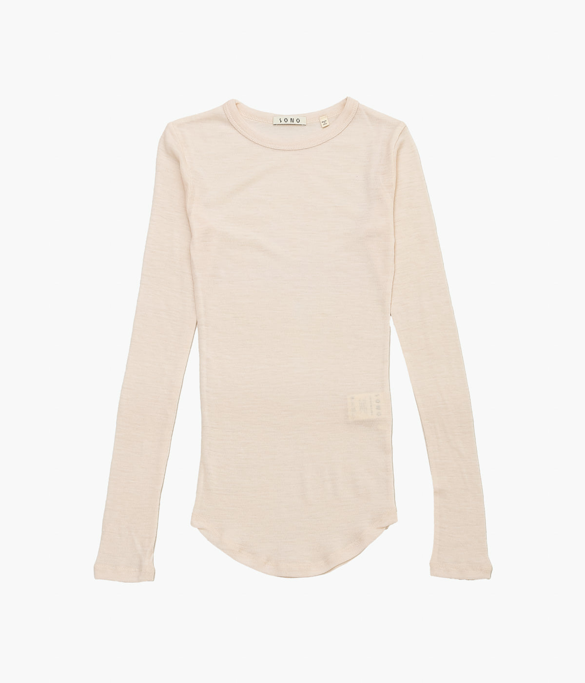 SONO ''LUNA LONGSLEEVE'' (AGE, NATURAL)