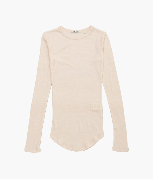 SONO ''LUNA LONGSLEEVE'' (AGE, NATURAL)