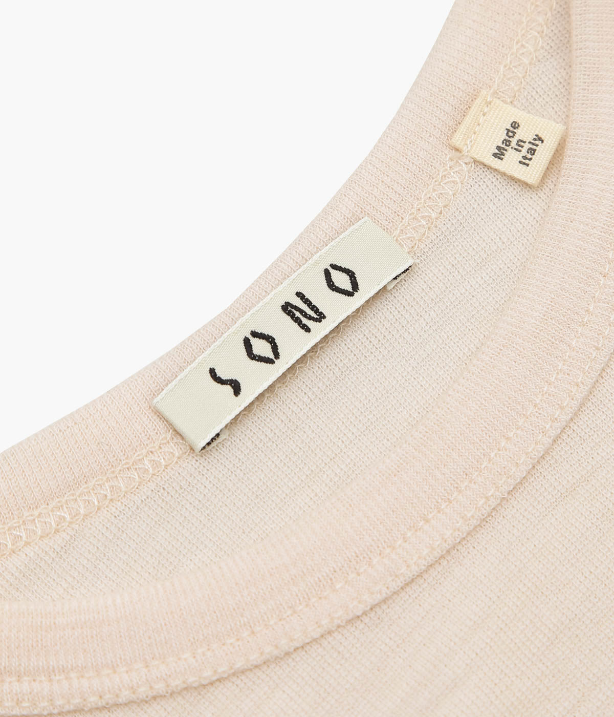 SONO ''LUNA LONGSLEEVE'' (AGE, NATURAL)