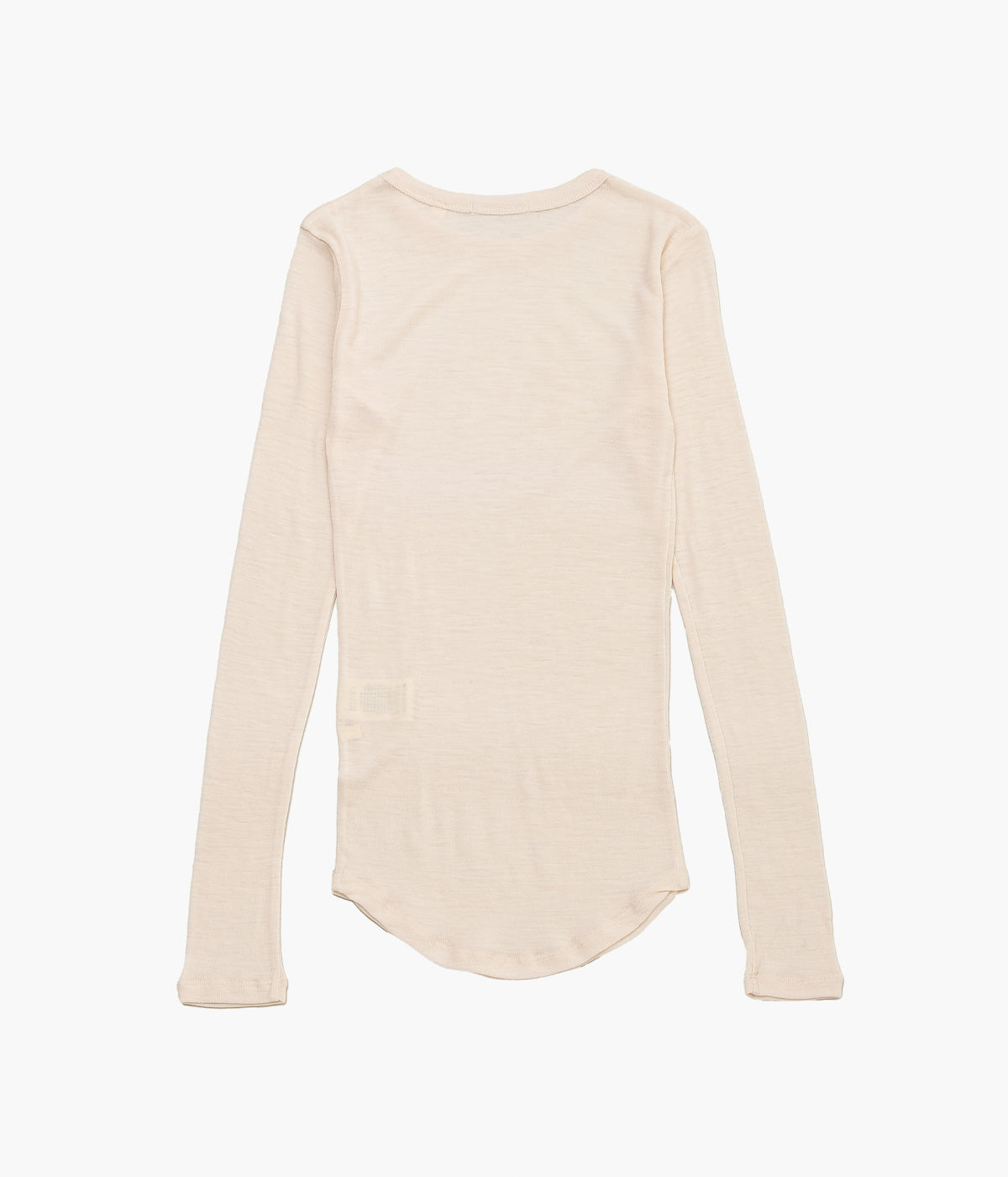 SONO ''LUNA LONGSLEEVE'' (AGE, NATURAL)