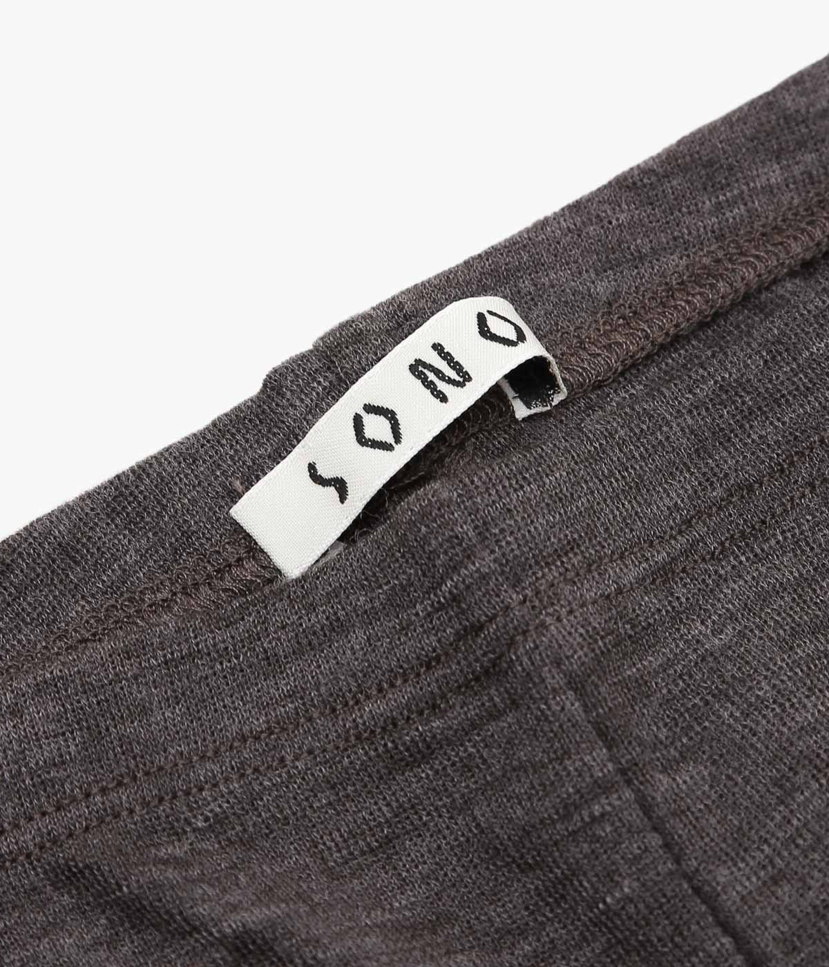 SONO ''LUPO LEGGINGS'' (AGE, CHARCOAL)
