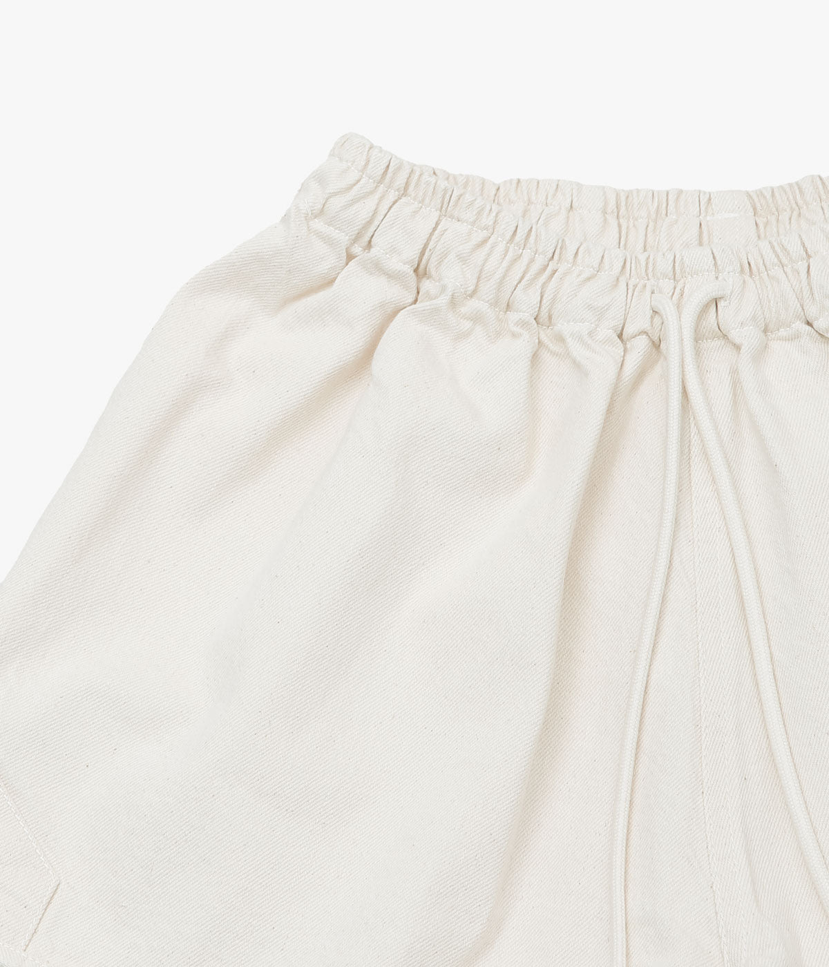 SCHULZ SHORTS (NATURAL SEEDED)