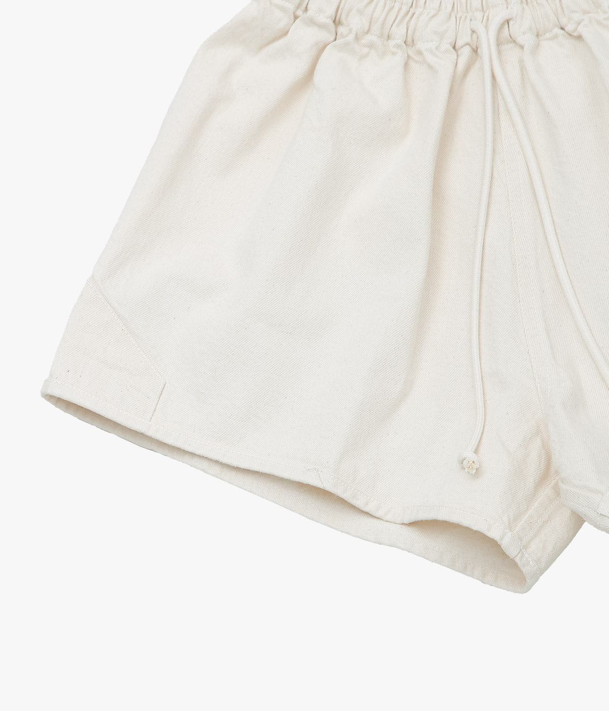 SCHULZ SHORTS (NATURAL SEEDED)