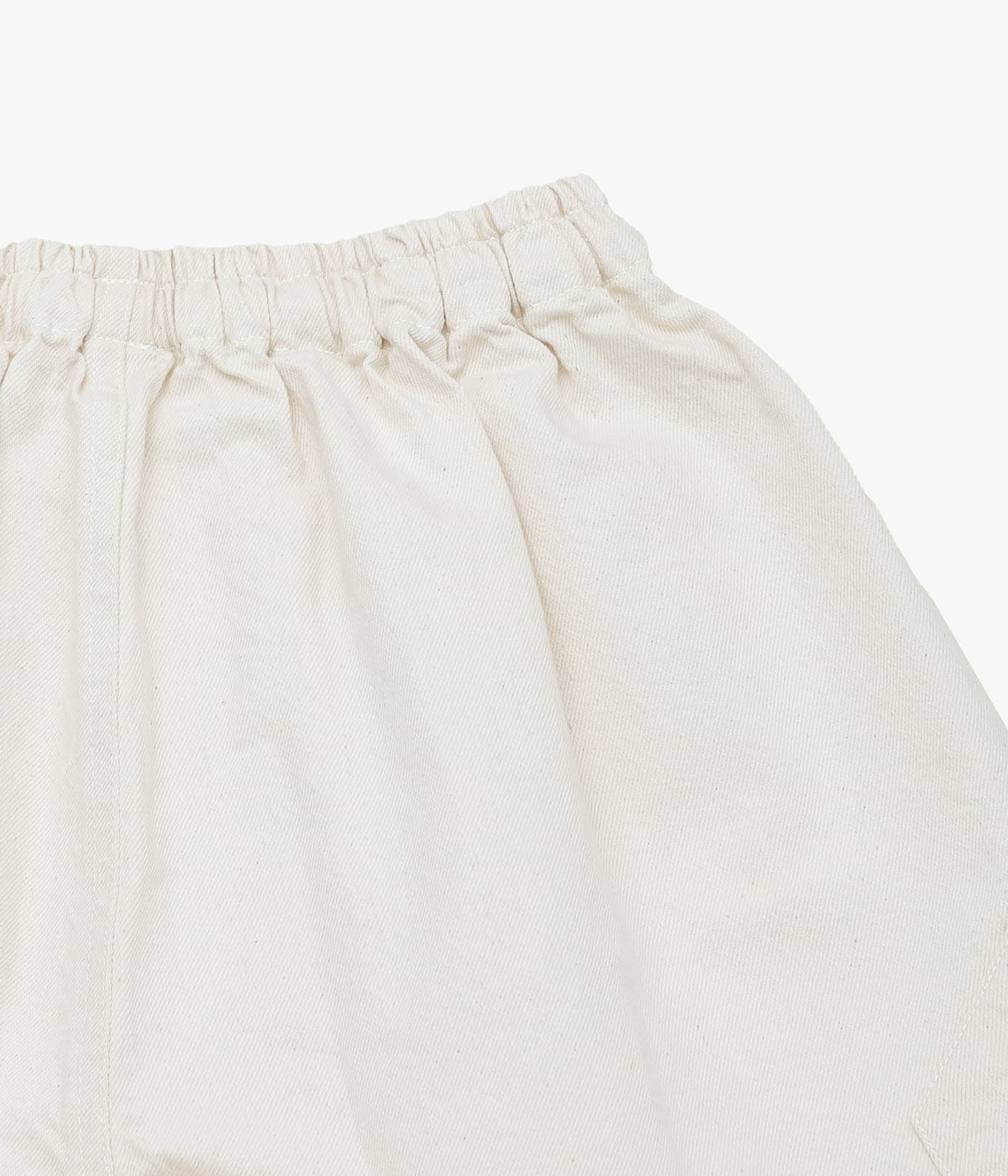 SCHULZ SHORTS (NATURAL SEEDED)
