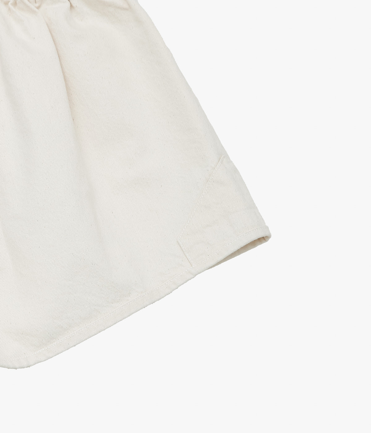 SCHULZ SHORTS (NATURAL SEEDED)
