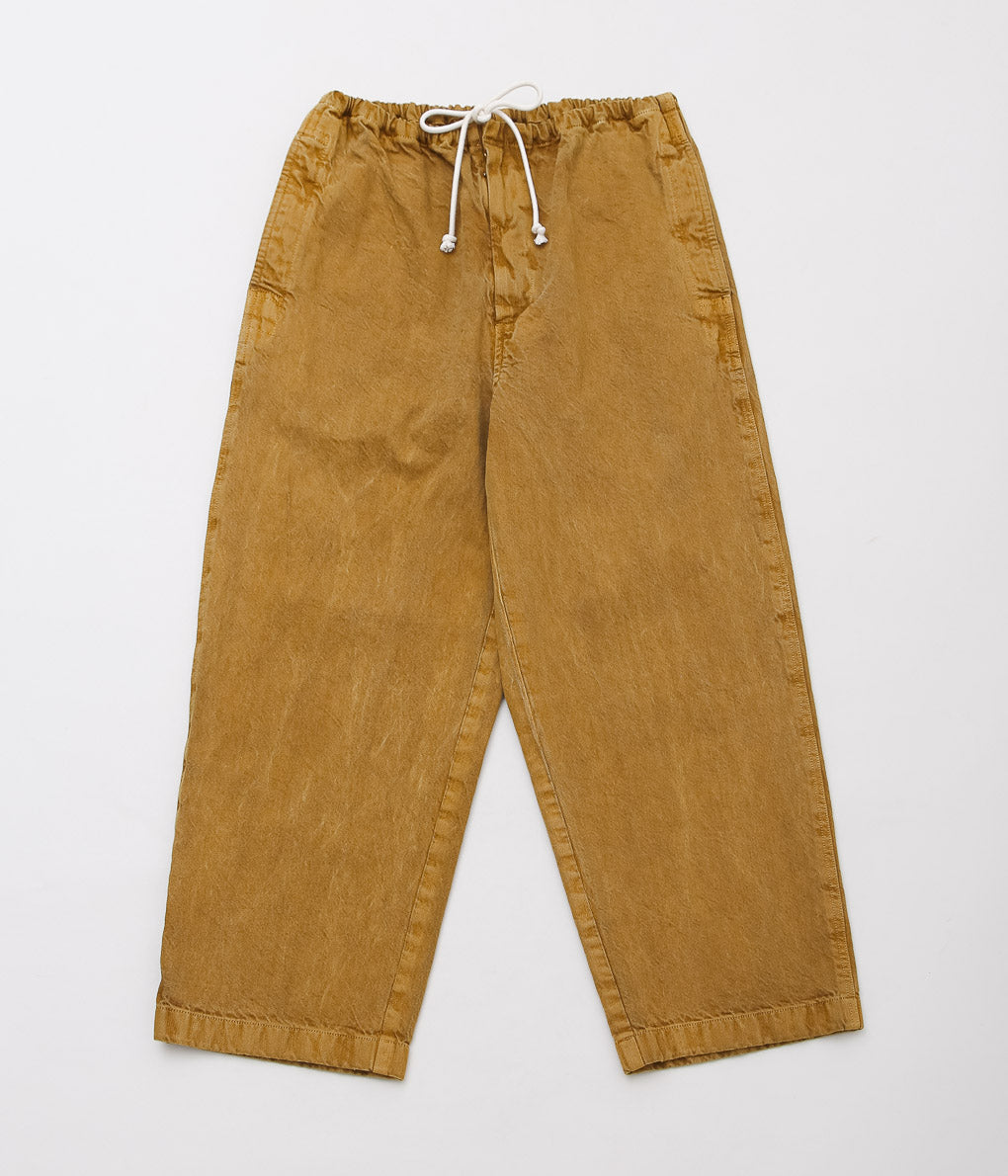 SONO ''SOL SNOWPANTS'' (GOLD CLAY)