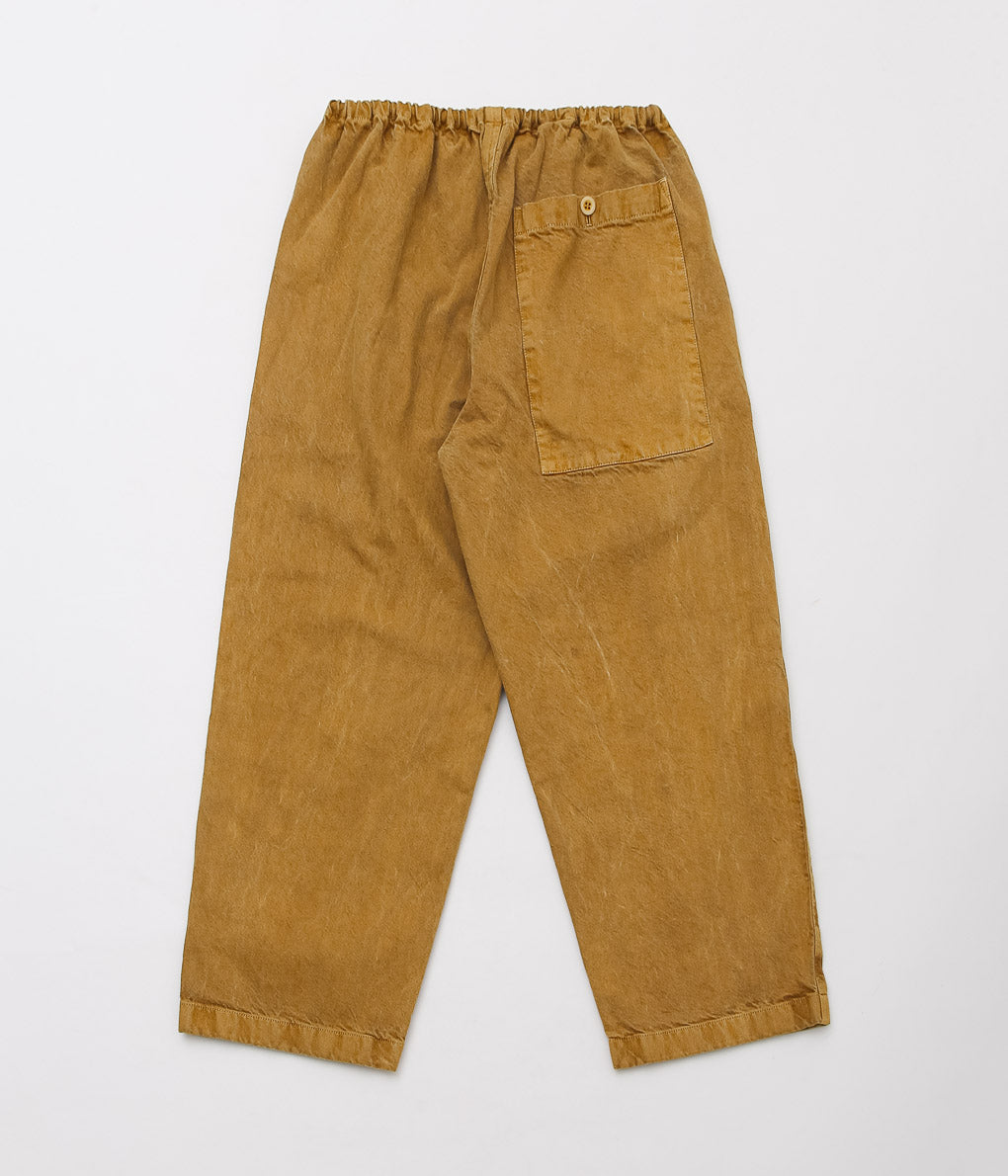 SONO ''SOL SNOWPANTS'' (GOLD CLAY)