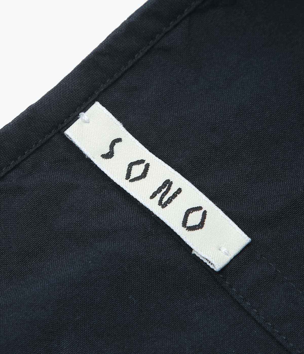 SONO ''TIGA TEE'' (OFF BLACK)