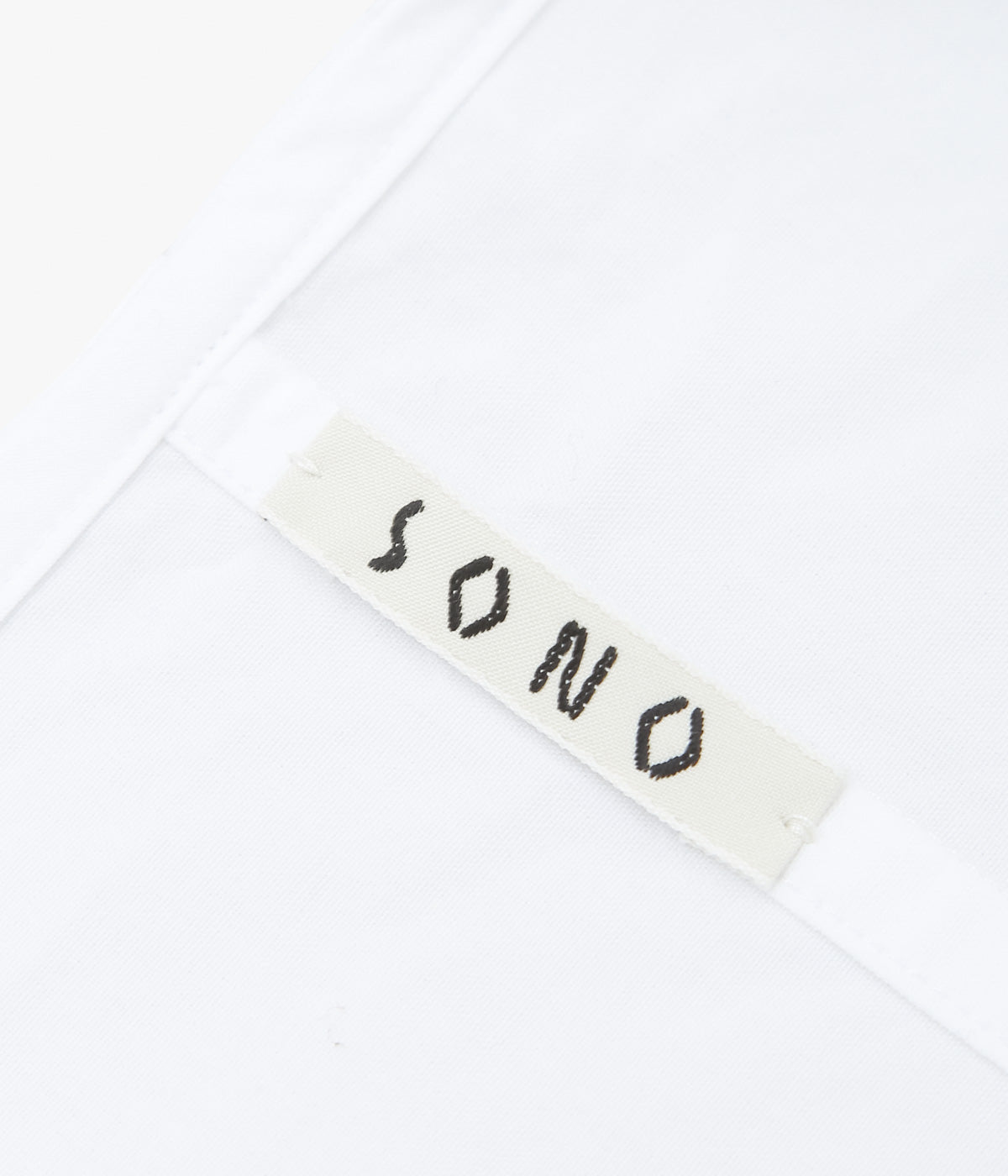 SONO ''TIGA TEE'' (WHITE)