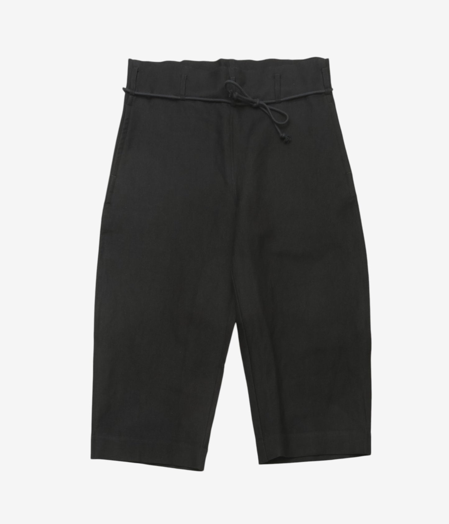 SONO ''TUCKER TROUSERS'' (BLACK)