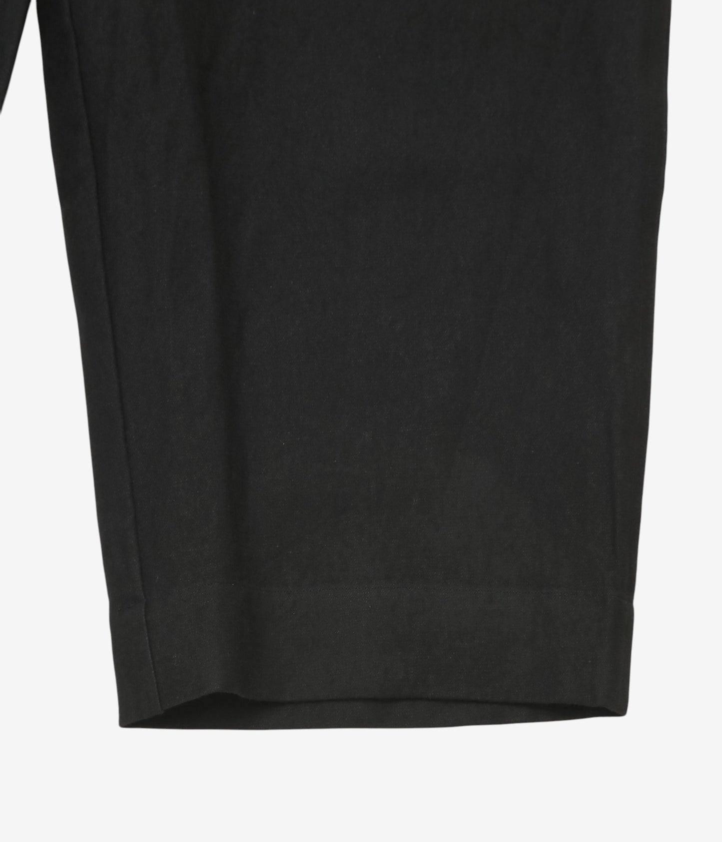 SONO ''TUCKER TROUSERS'' (BLACK)