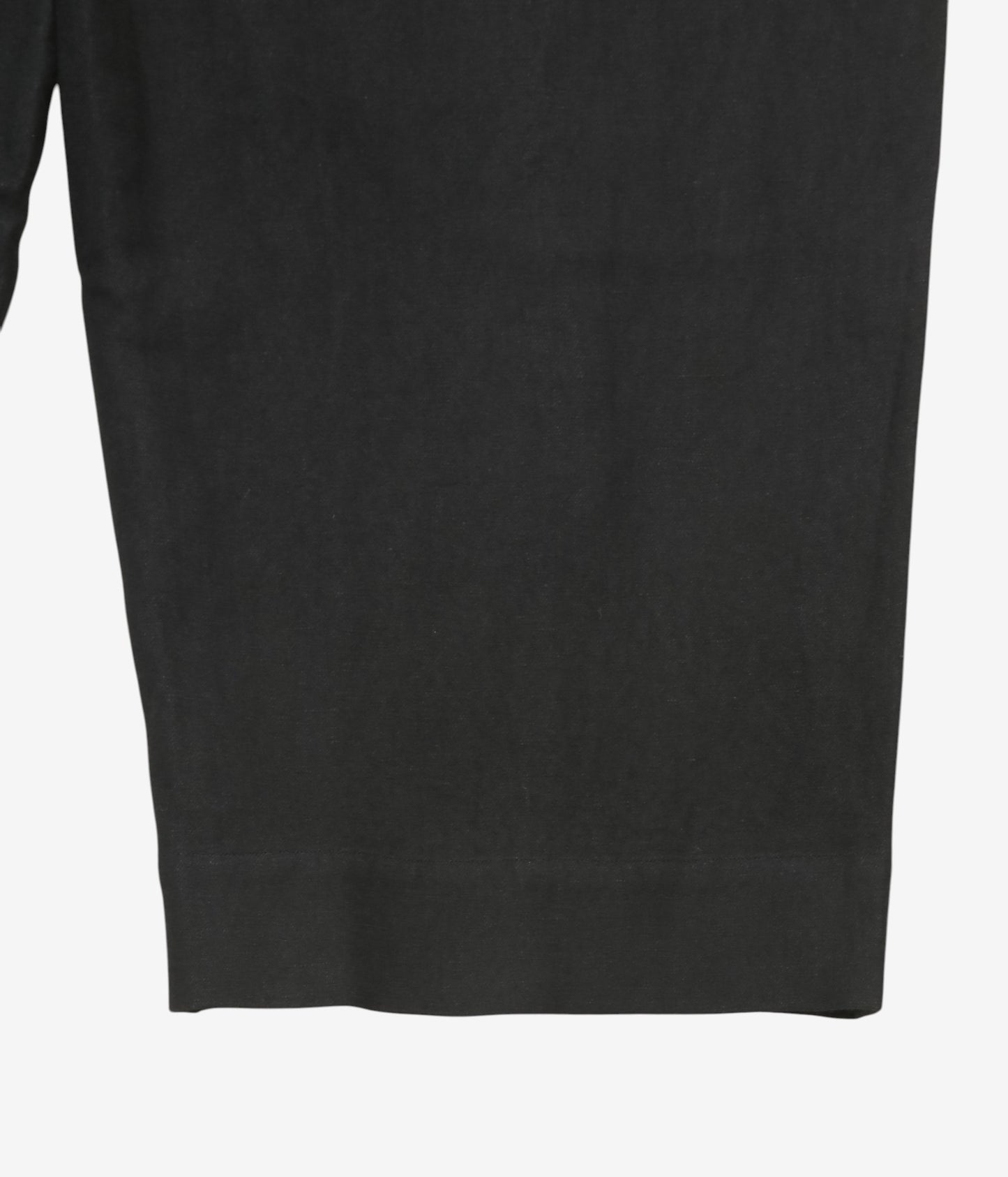 SONO ''TUCKER TROUSERS'' (BLACK)