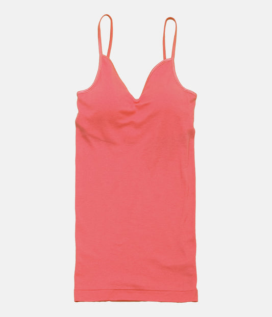 SOUPLE LUZ '' BRA PAT CAMISOLE'' (PEONY)