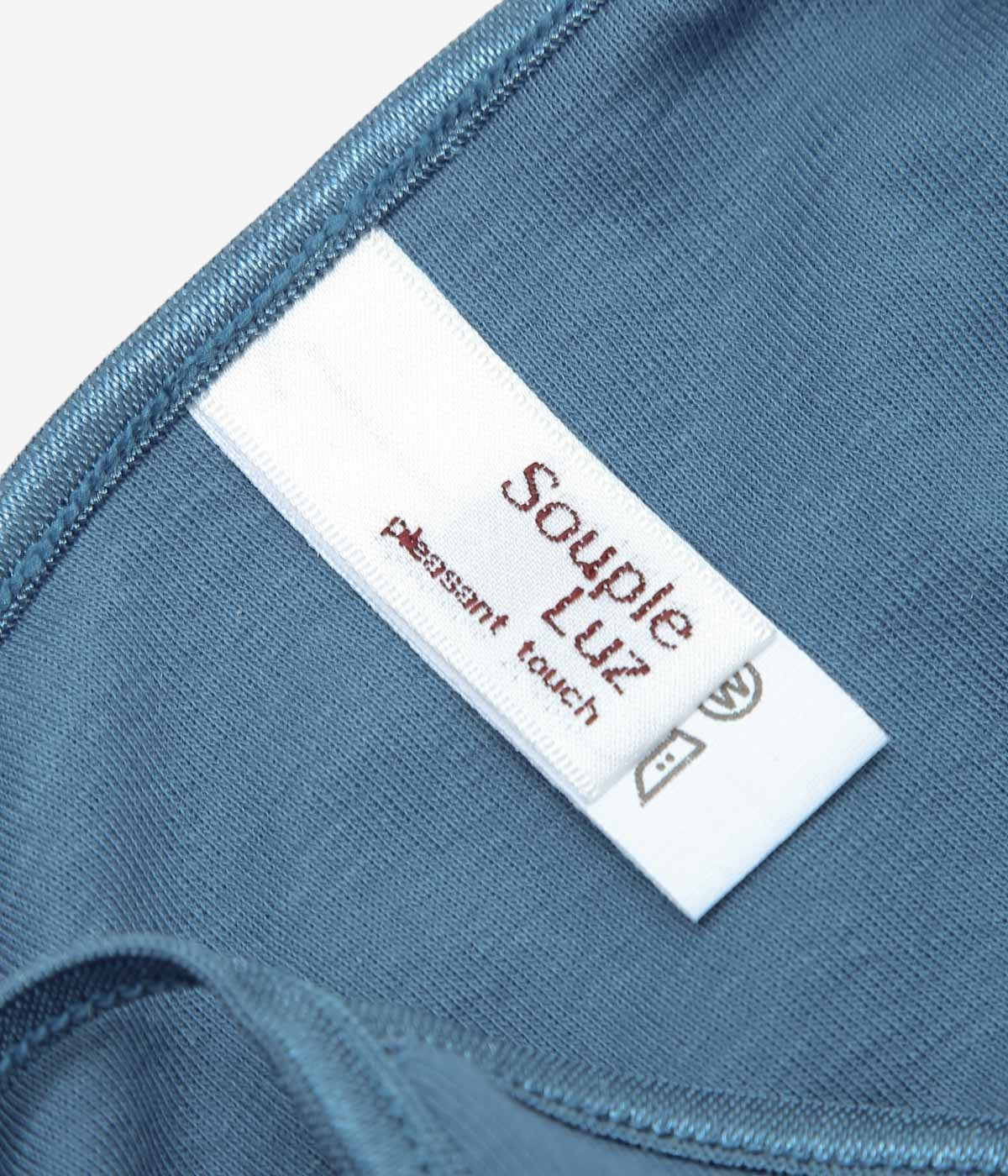 SOUPLE LUZ " BRA PAT CAMISOLE" (TSUYUKUSA)