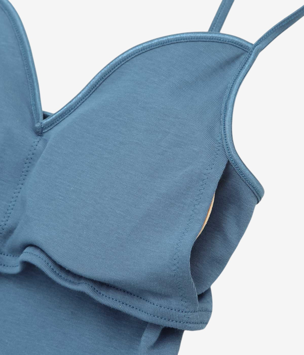 SOUPLE LUZ " BRA PAT CAMISOLE" (TSUYUKUSA)