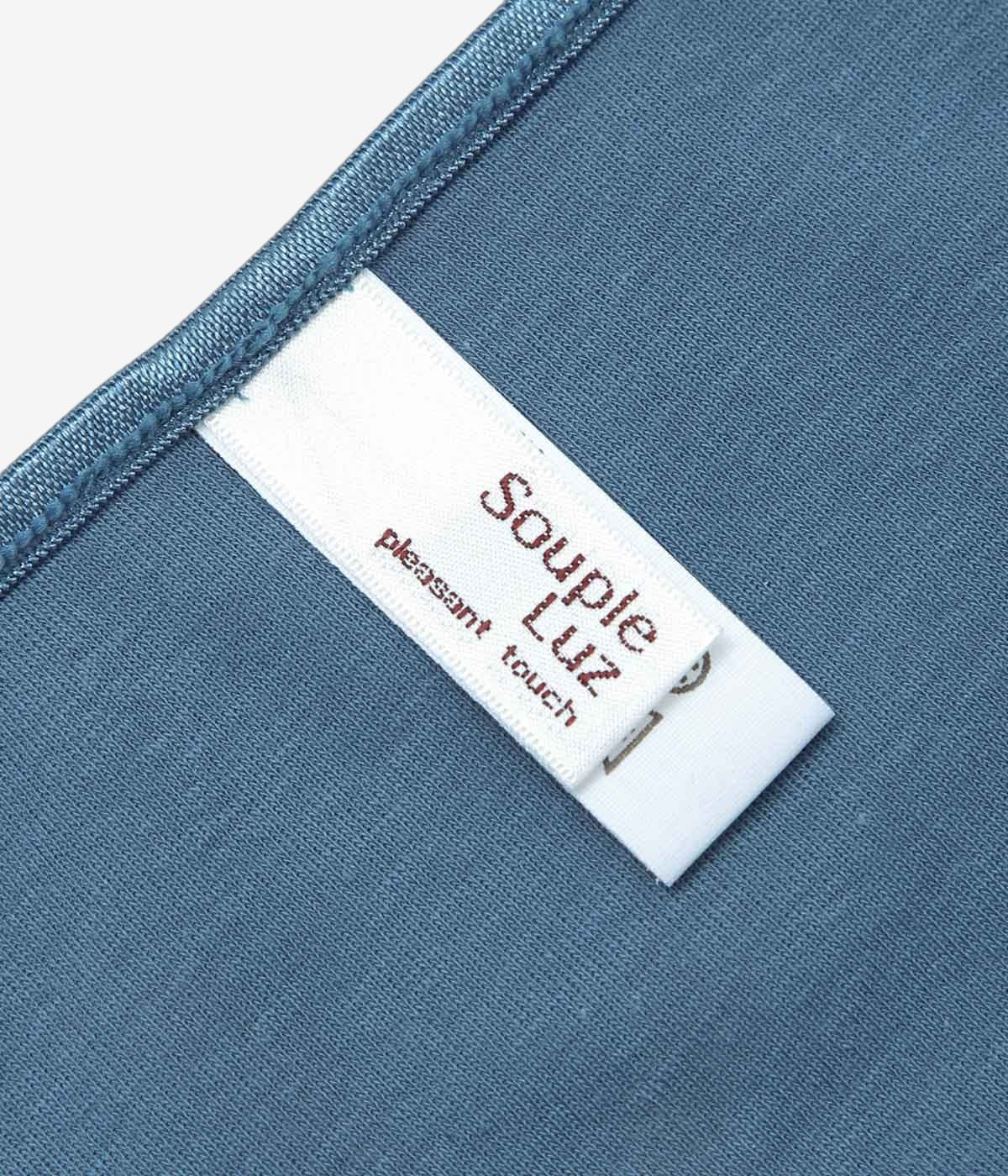 SOUPLE LUZ "W STRAP SHORTS" (TSUYUKUSA)