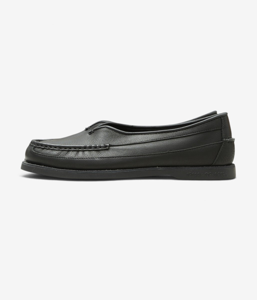 SPERRY TOPSIDER × COLBO ''COLBO SIRAH LOAFER'' (BLACK)
