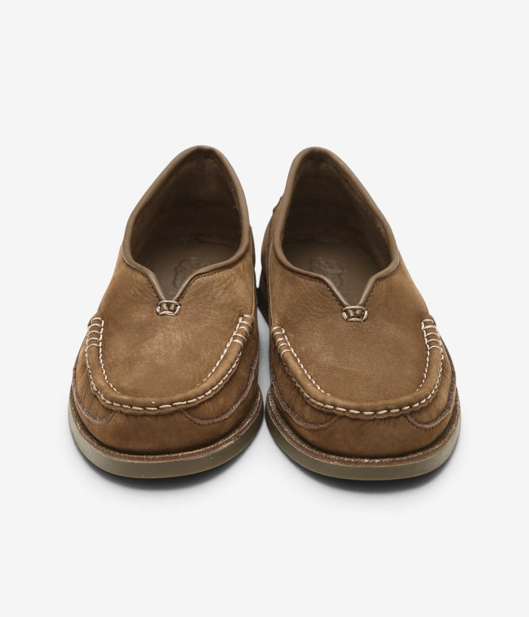 SPERRY TOPSIDER × COLBO ''COLBO SIRAH LOAFER'' (CHOCOLATE)