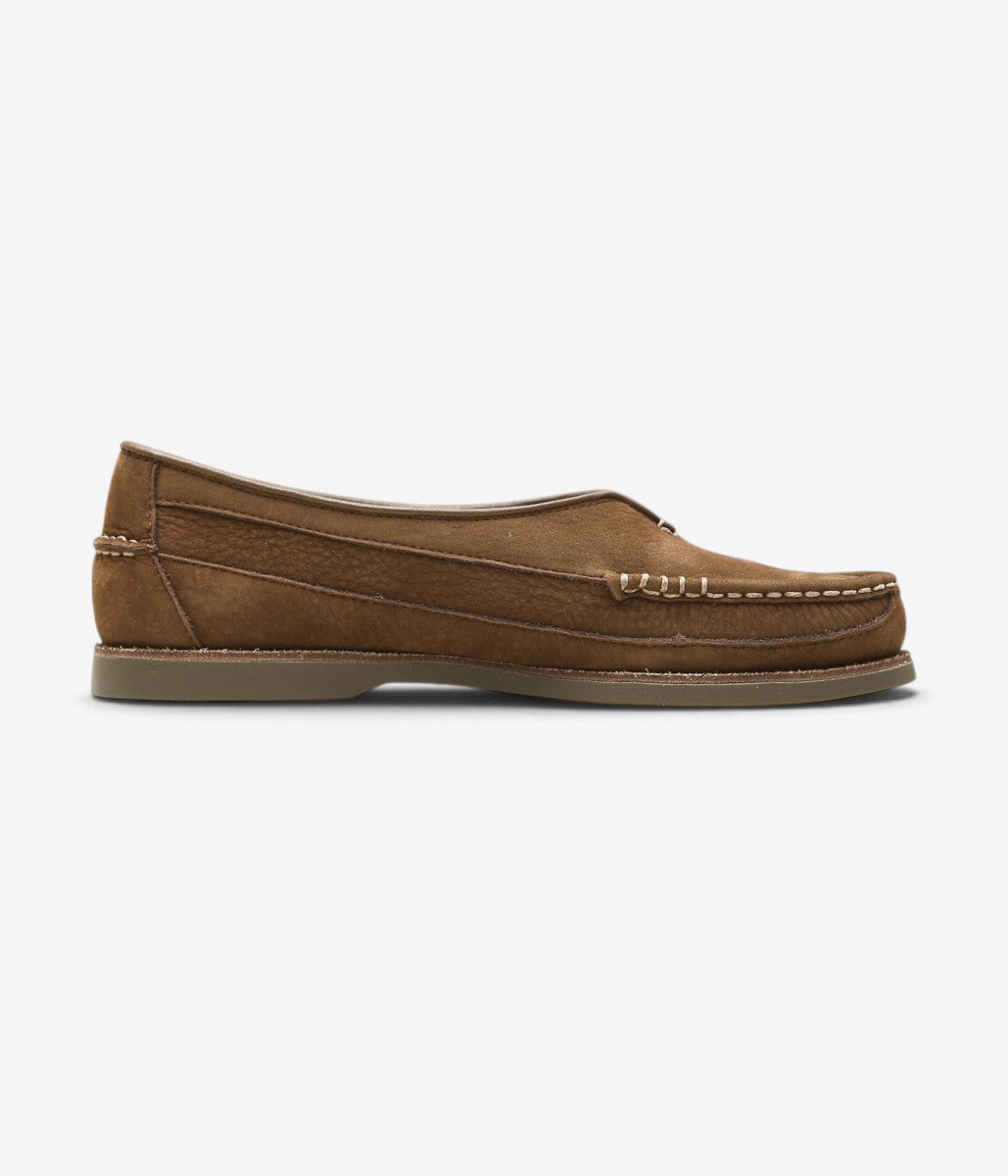 SPERRY TOPSIDER × COLBO ''COLBO SIRAH LOAFER'' (CHOCOLATE)