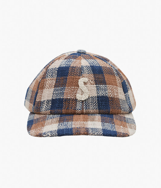 STORY MFG ''BASEBALL CAP'' (BARN CHECK)