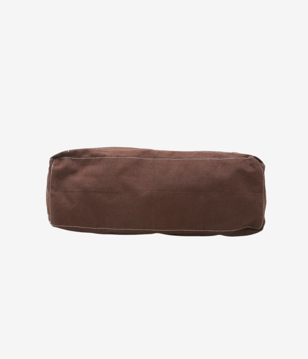 STORY MFG ''BEECH BAG'' (BROWN WONKY-WEAR)