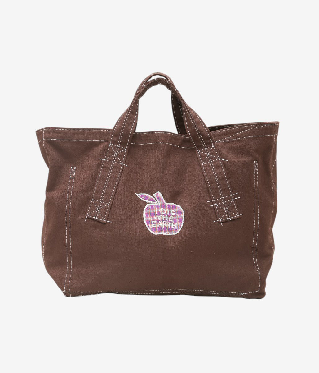 STORY MFG ''BEECH BAG'' (BROWN WONKY-WEAR)