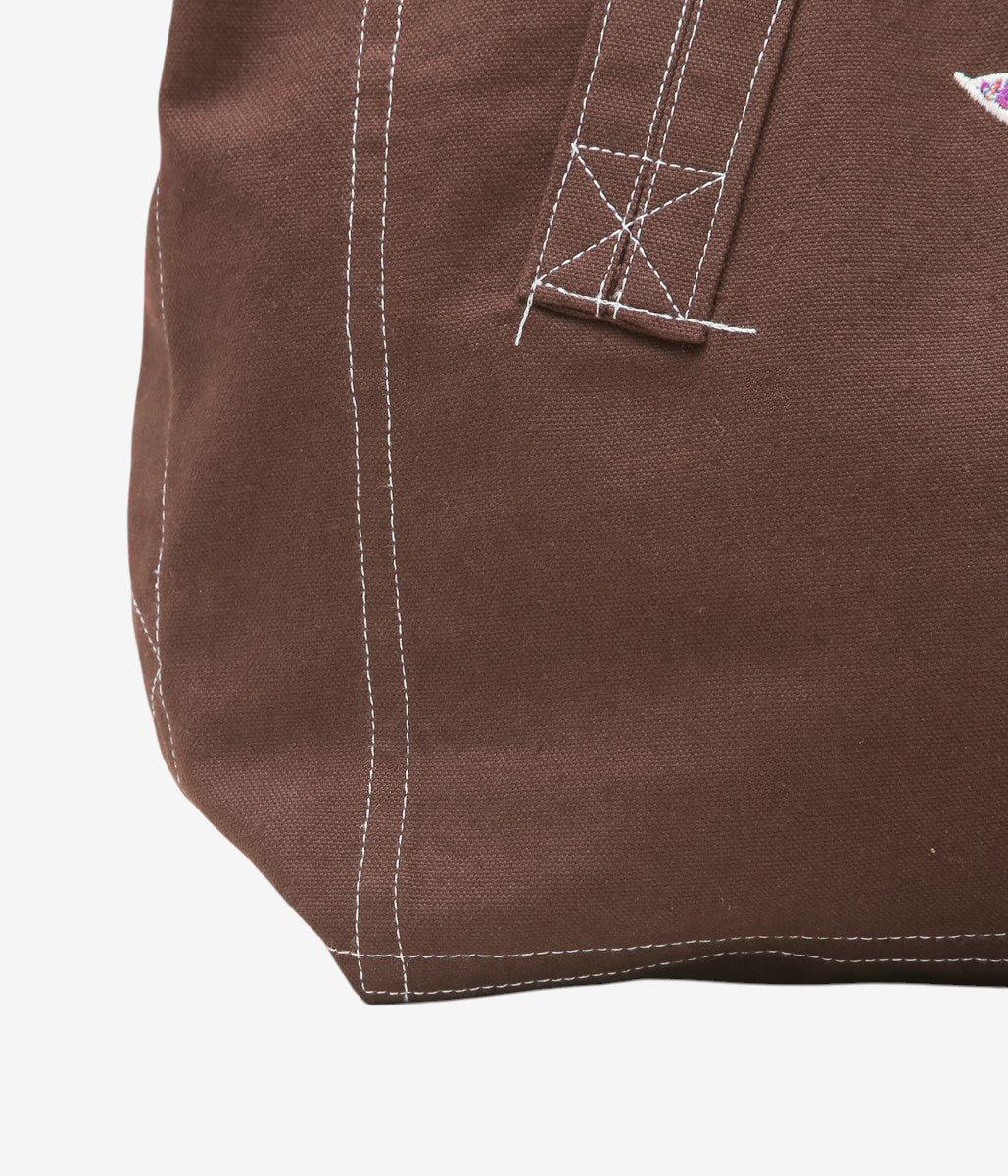 STORY MFG ''BEECH BAG'' (BROWN WONKY-WEAR)