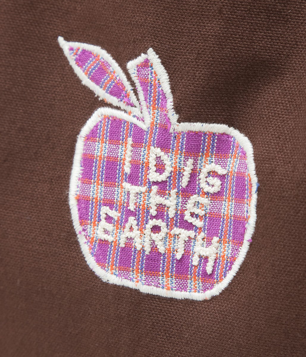 STORY MFG ''BEECH BAG'' (BROWN WONKY-WEAR)