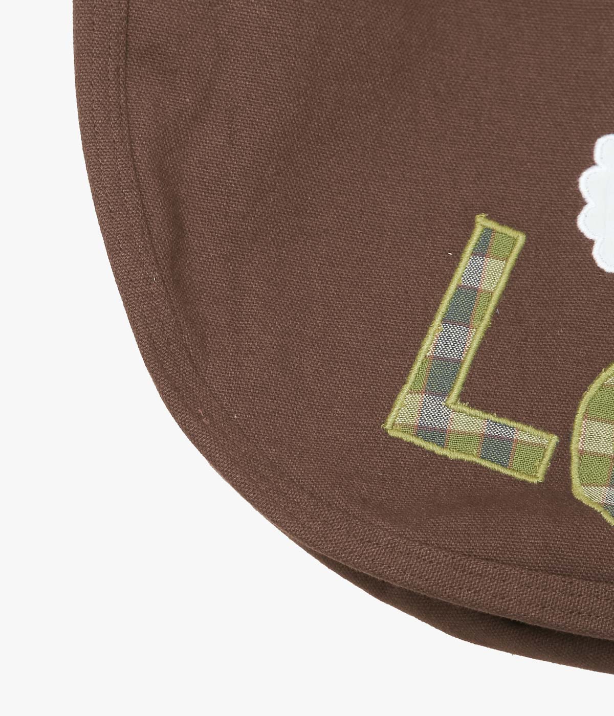 STORY MFG. ''BIG SHOP TOTE'' (PEACE AND LOVE)