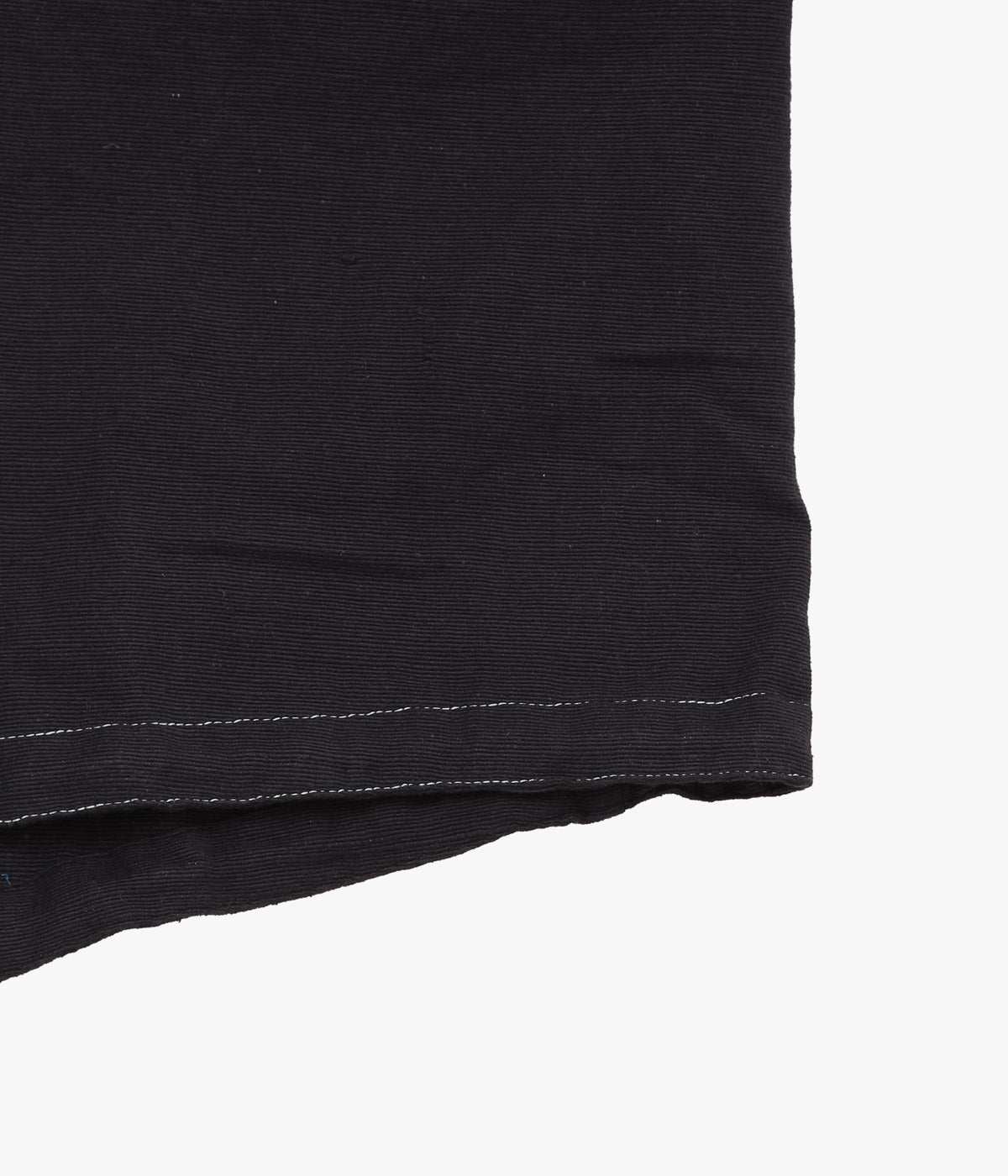 STORY MFG ''BRAMBLE PARKA'' (BLACK WONKY-WEAR)
