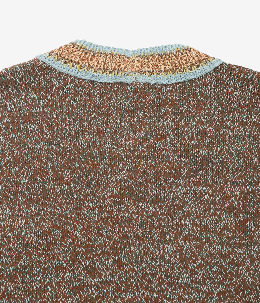STORY MFG ''BULB CARDIGAN'' (TWISTED MOSSBANK)