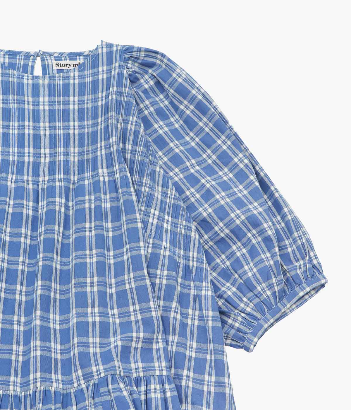 STORY MFG "CLOUD DRESS" (COUNTRY CHECK)