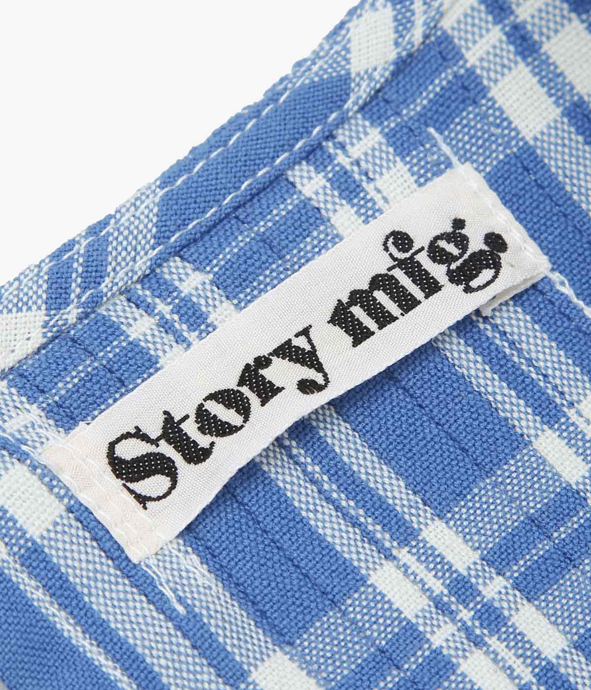 STORY MFG "CLOUD DRESS" (COUNTRY CHECK)