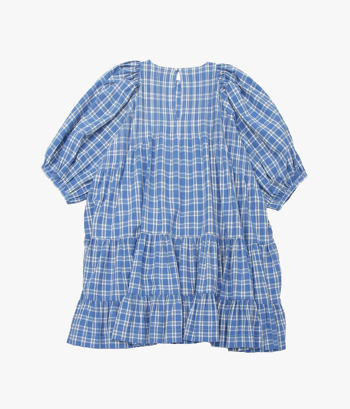 STORY MFG "CLOUD DRESS" (COUNTRY CHECK)
