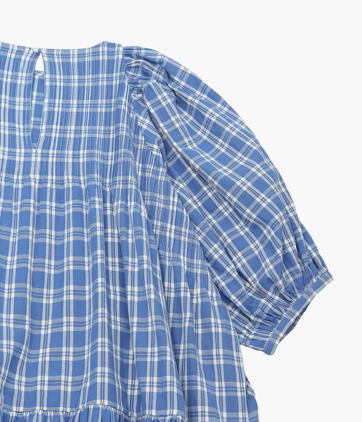 STORY MFG "CLOUD DRESS" (COUNTRY CHECK)