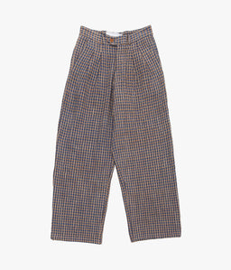 最終値下げです。ストーリーエムエフジー メイデンズショップ story-mfg-fenn-trousers-wobbly