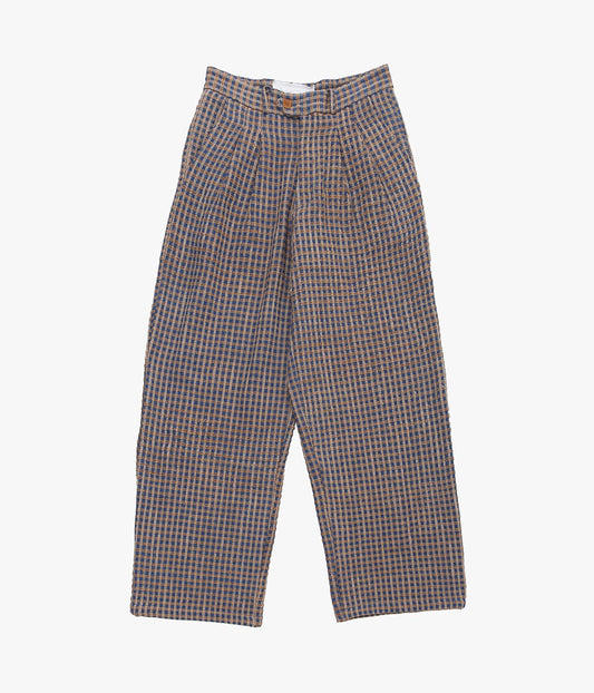 STORY MFG ''FENN TROUSERS'' (WOBBLY WAFFLE)