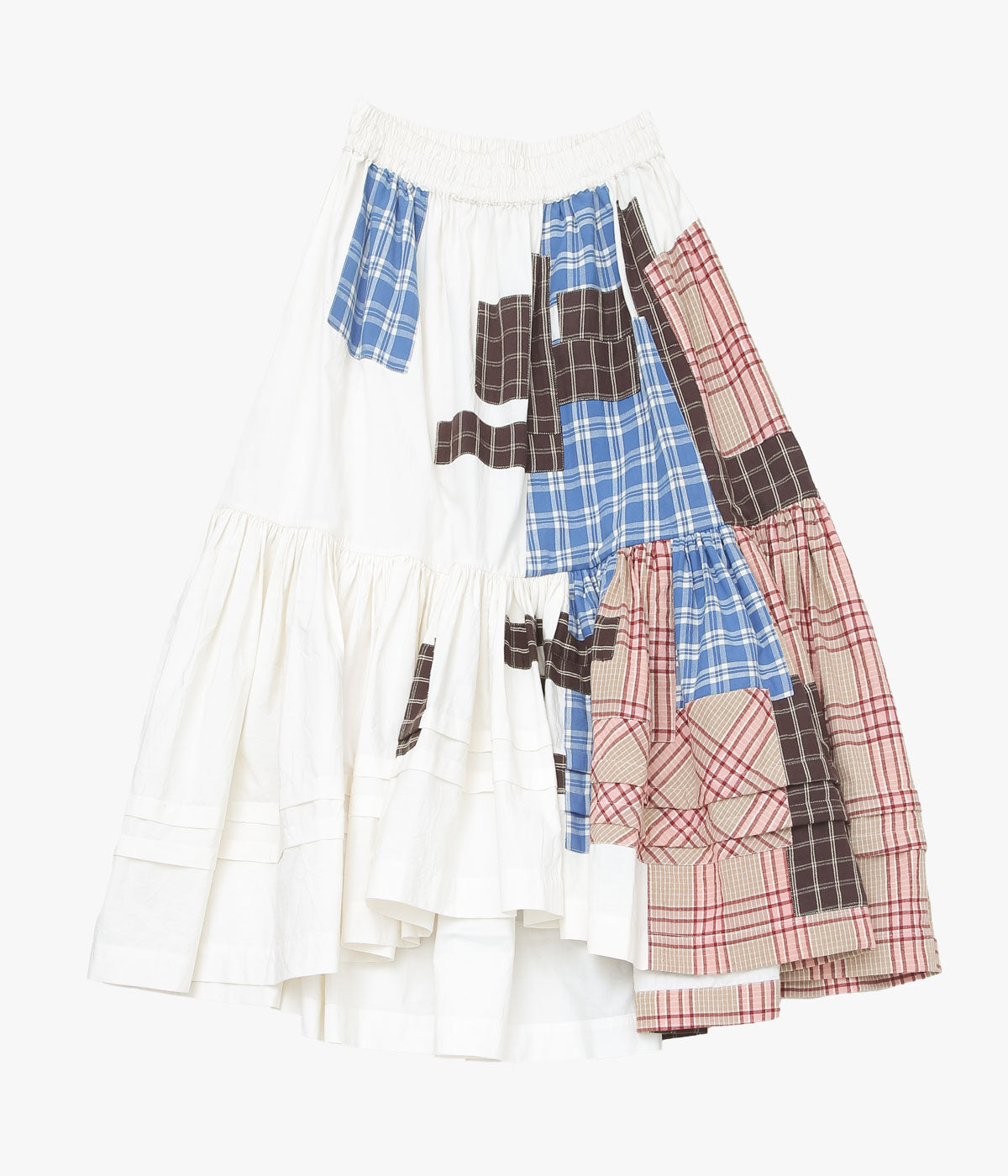 STORY MFG ''FIELD SKIRT'' (TINKER PATCHWORK)