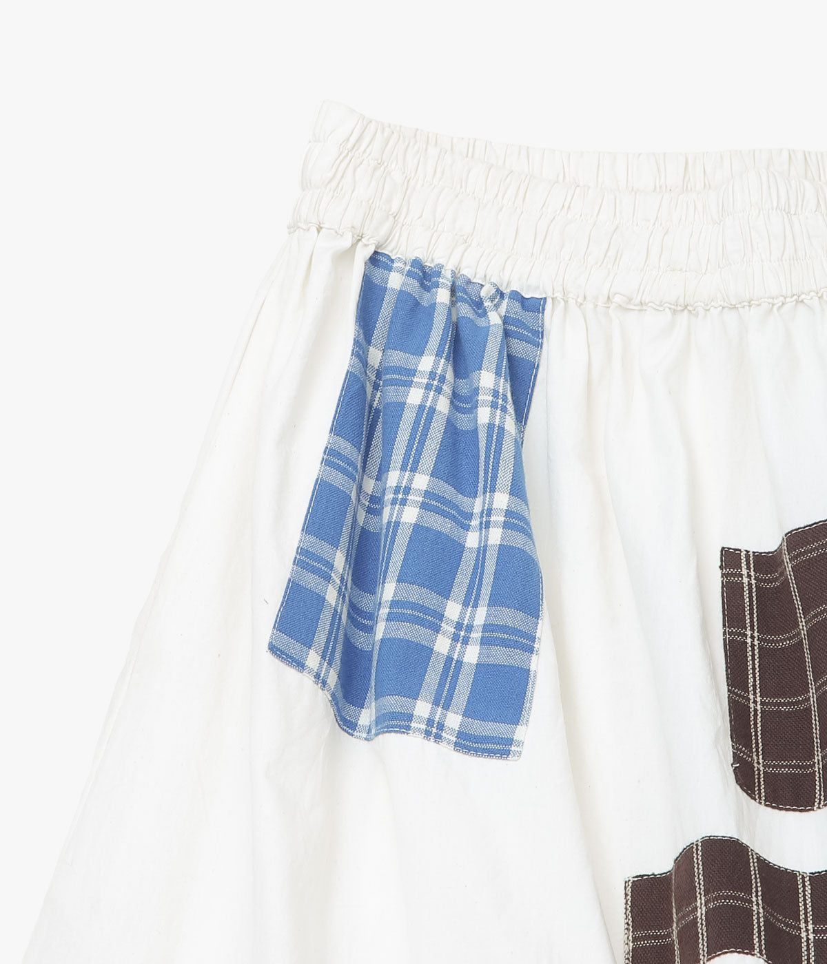STORY MFG ''FIELD SKIRT'' (TINKER PATCHWORK)