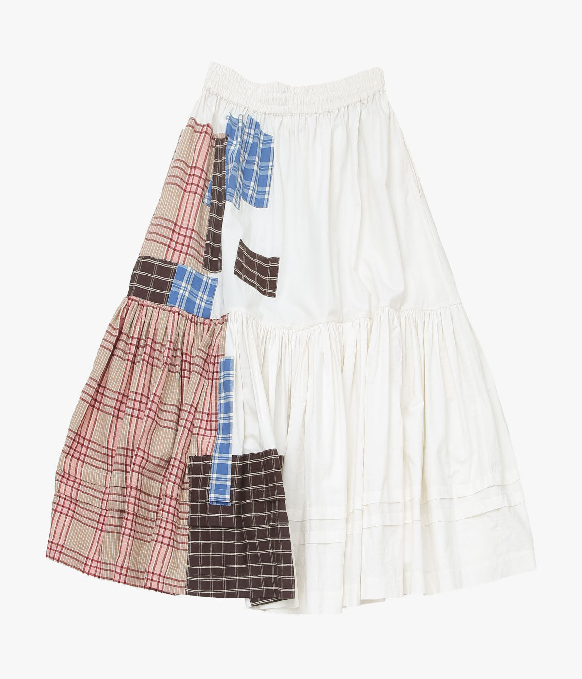 STORY MFG ''FIELD SKIRT'' (TINKER PATCHWORK)